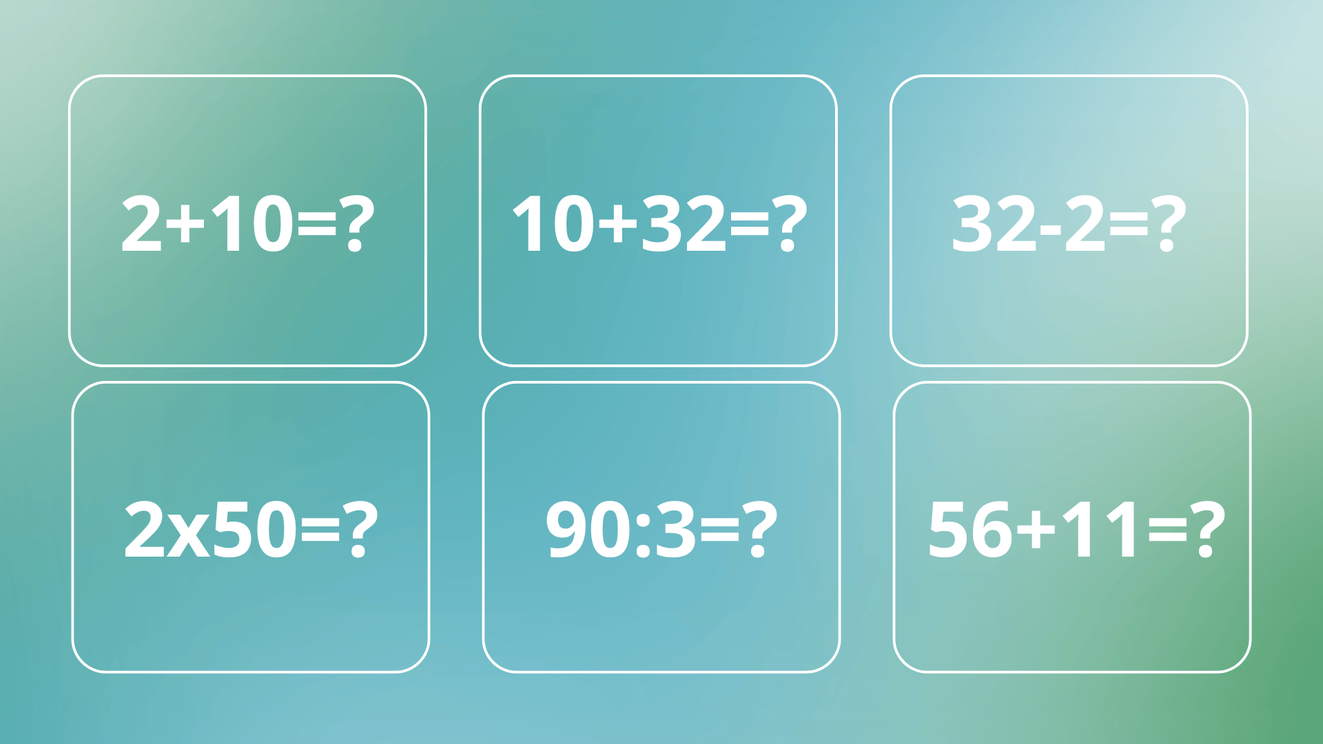 Spanish A1.4: Numbers and counting