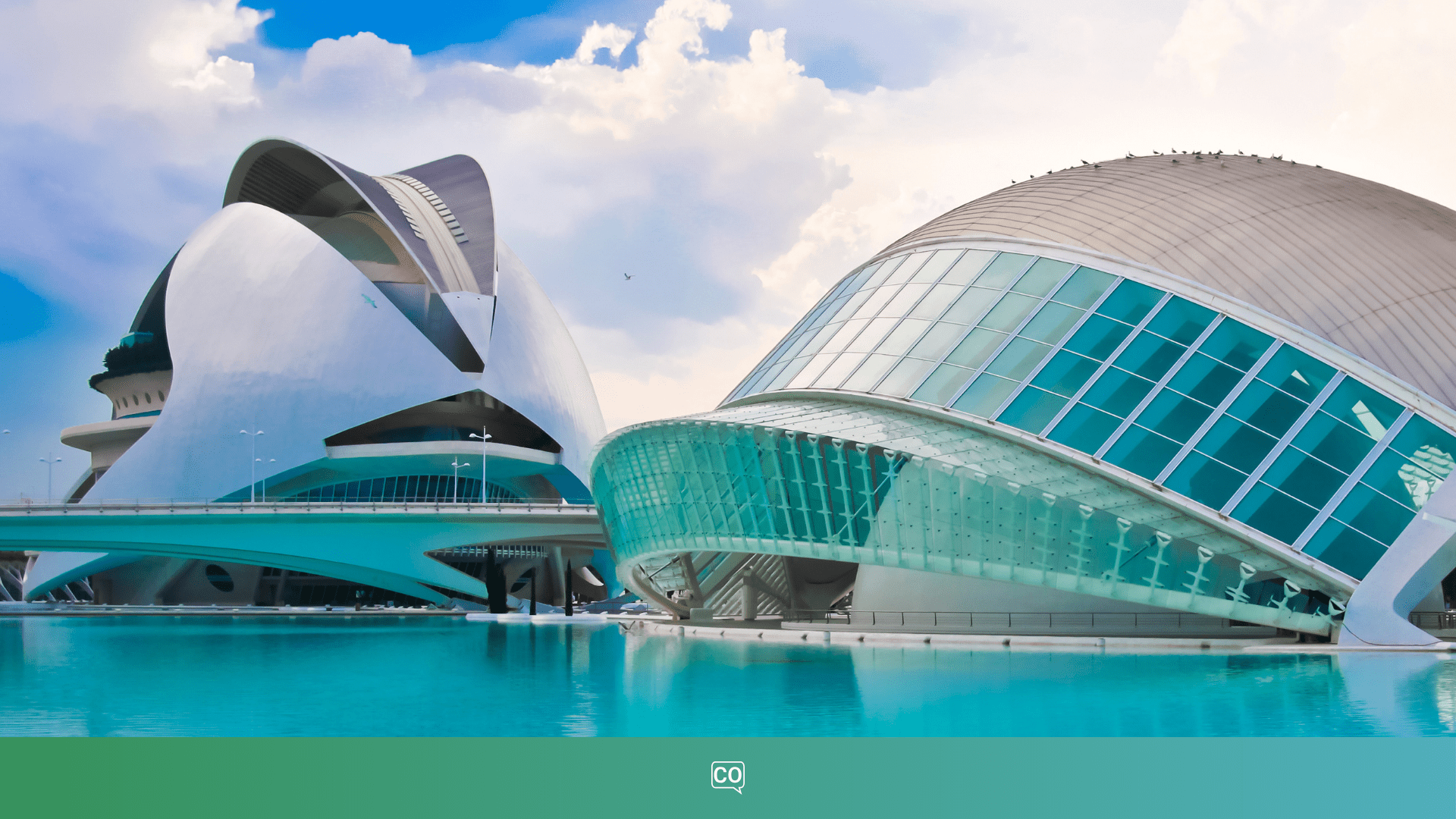 City of Arts and Sciences Valencia