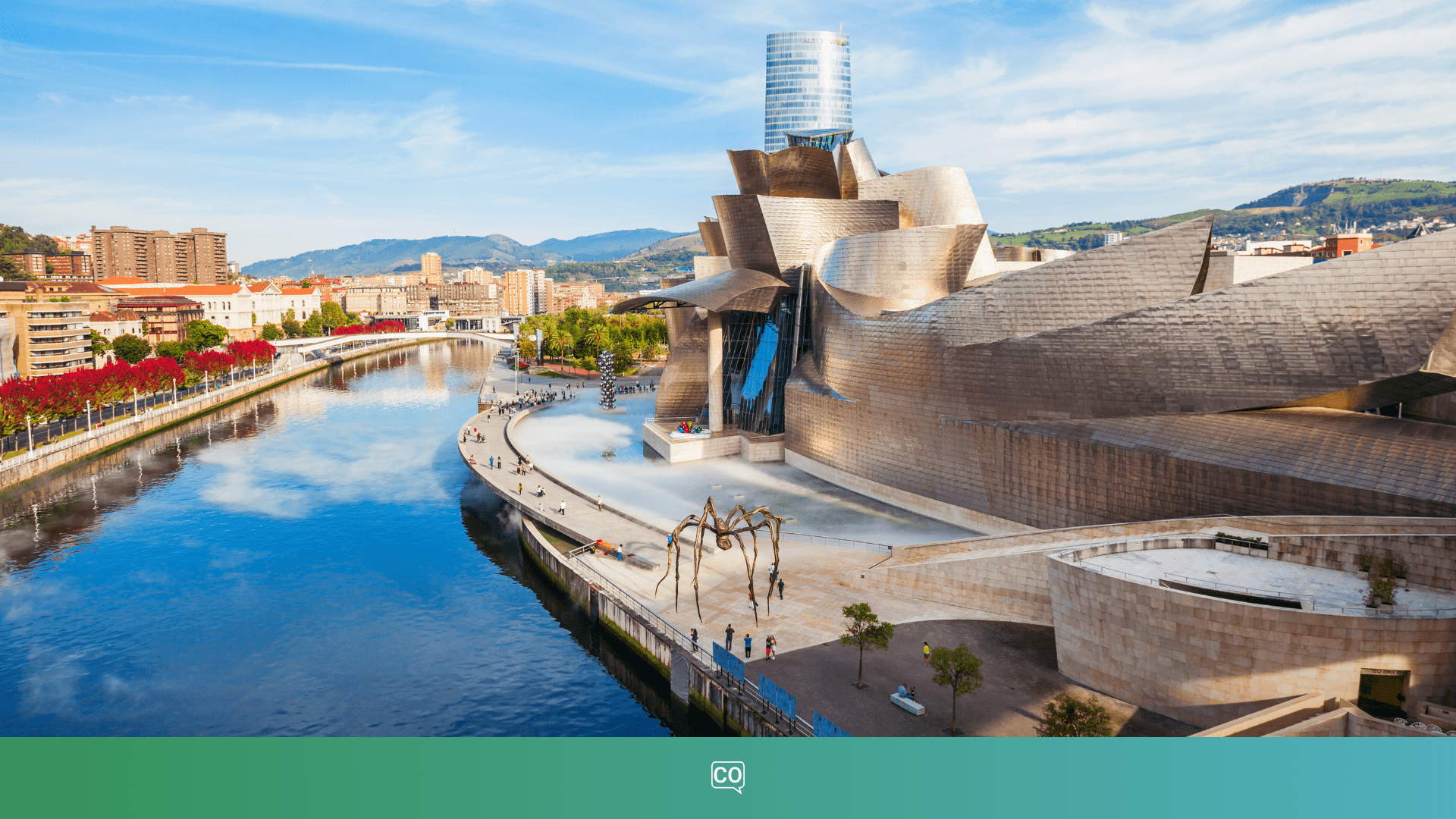 Guggenheim Museum Bilbao