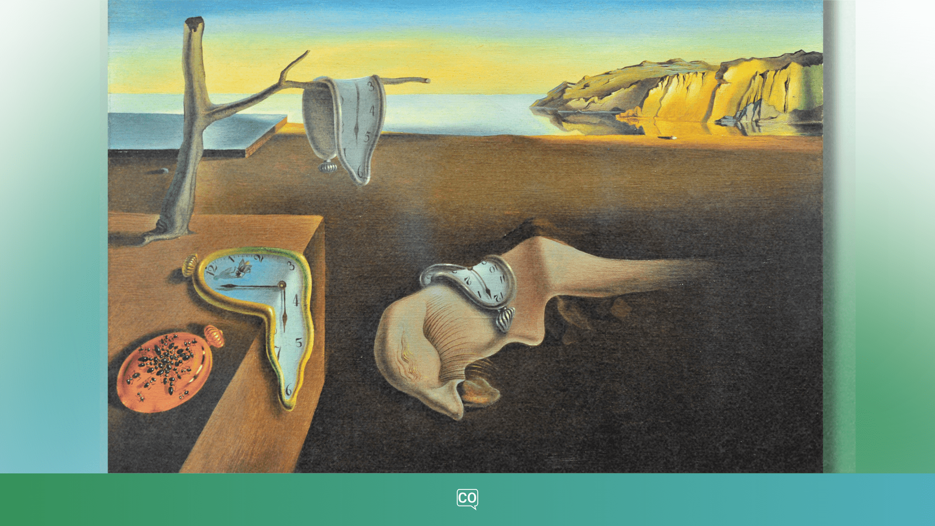 The Clocks of Dalí