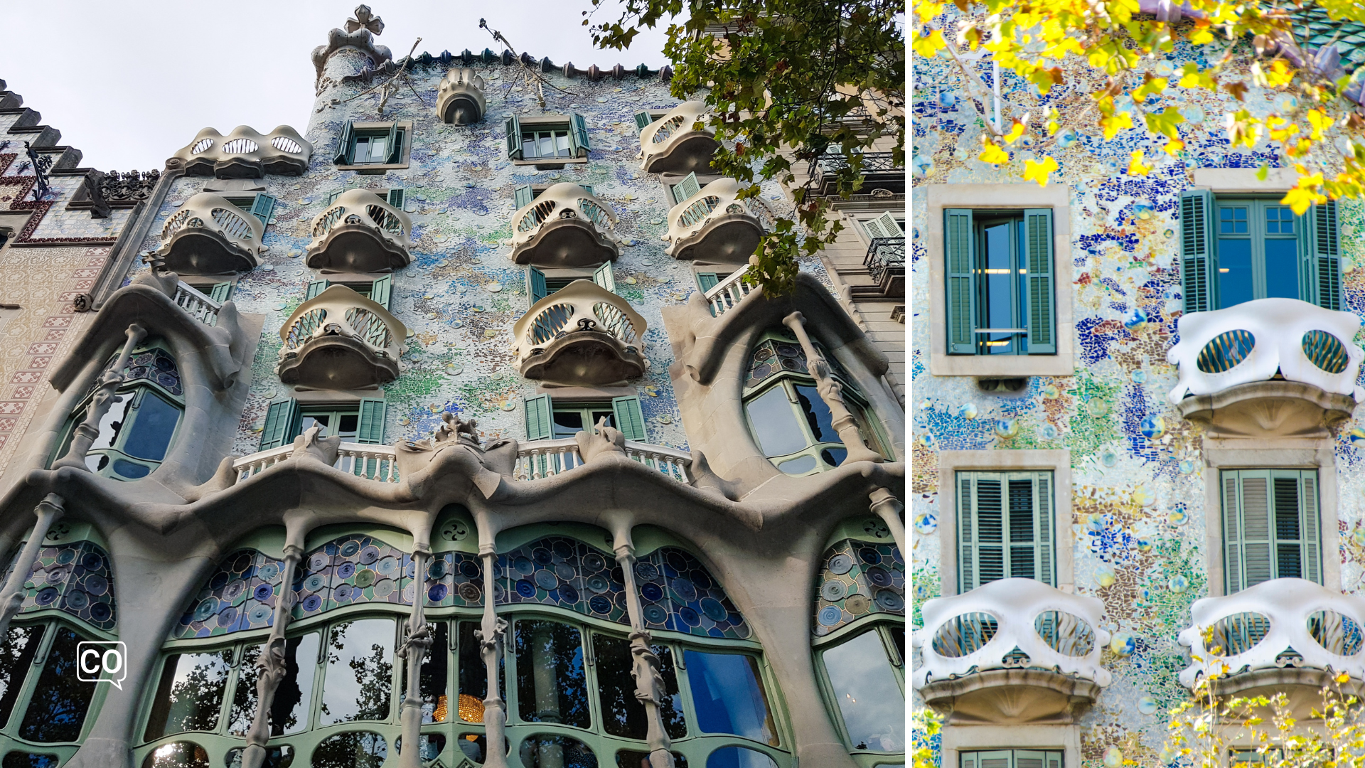 house of gaudi