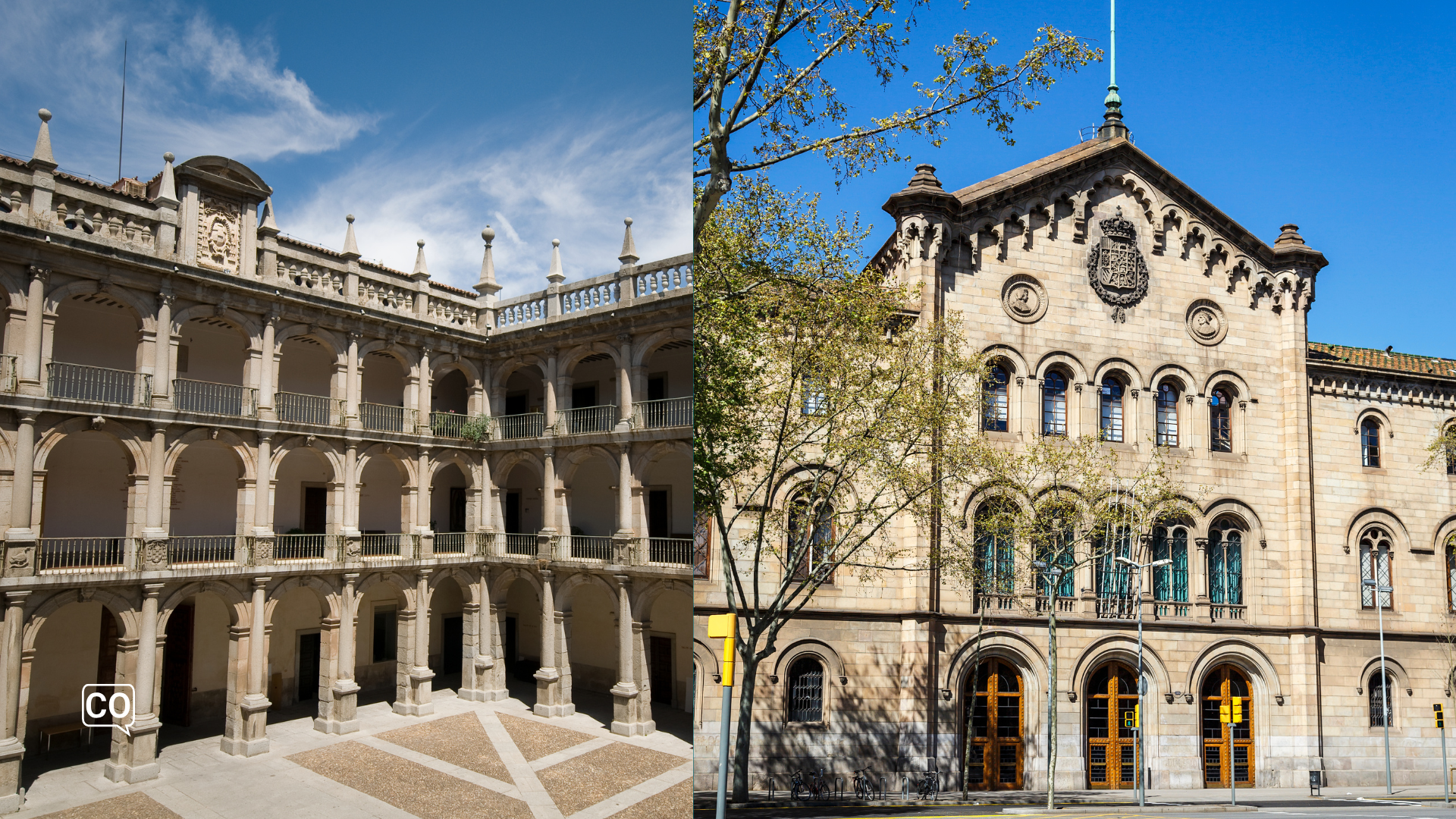 universidades españolas