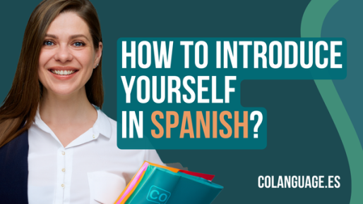 How to introduce yourself in Spanish