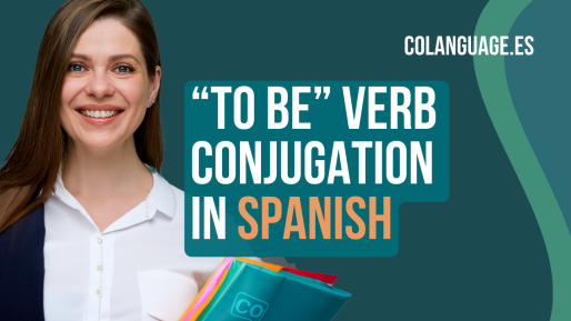 "To be" verb conjugation in Spanish - grammar practice