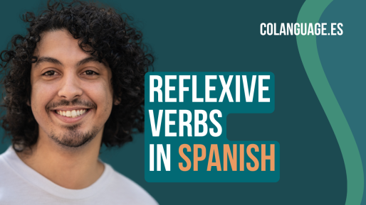 Reflexive verbs in Spanish: rules and conjugation in the present tense