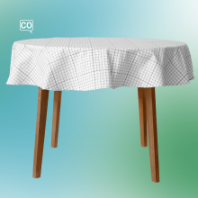  El mantel: The tablecloth (Spanish)