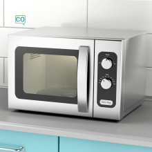  El microondas: The microwave (Spanish)