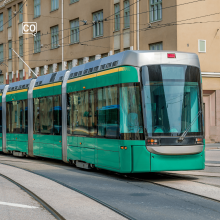  El tranvía: The tram (Spanish)