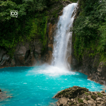  La cascada: The waterfall (Spanish)