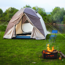  El camping: The campsite (Spanish)