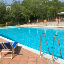  La piscina: The swimming pool (Spanish)