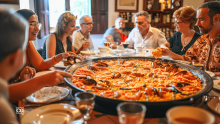 A1.5.4 Spanish culture: The family meal