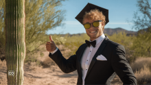 A2.36 (Spanish lesson): Education and graduation