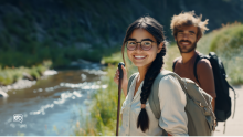 A2.15.1 Ana and Pedro go hiking