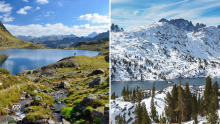 A2.15.4 Spanish culture: The Pyrenees and Sierra Nevada