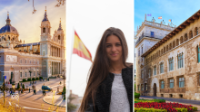 A2.24.4 Spanish culture: University exchange in Spain: the most sought-after destinations