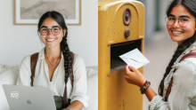 Spanish A2.40: From post office to email