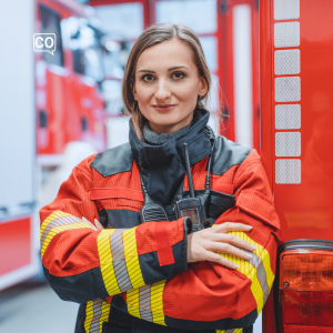  El bombero: The firefighter (Spanish)