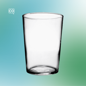  El vaso: The glass (Spanish)