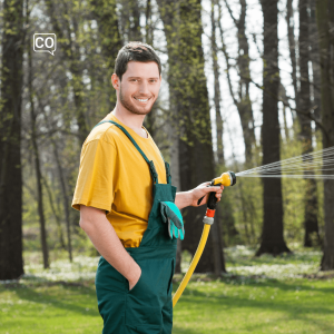  El jardinero: The gardener (Spanish)