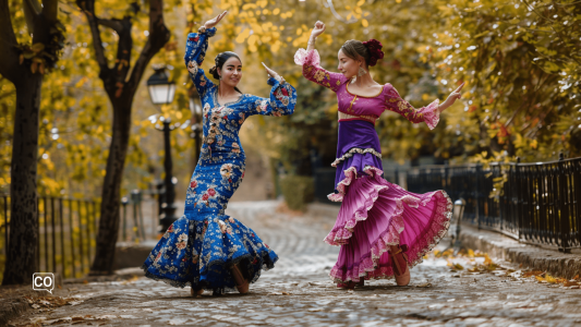 A1.21.4 Spanish culture: The flamenco dress