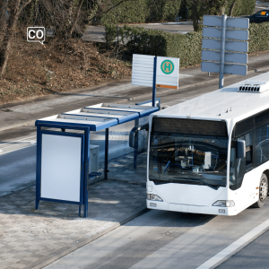  La parada: The bus stop (Spanish)