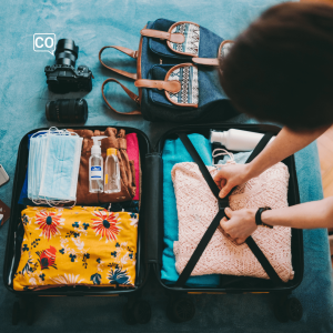  Hacer la maleta: To pack the suitcase (Spanish)