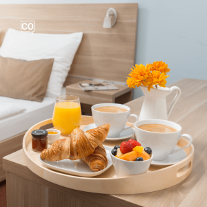  El desayuno: The breakfast (Spanish)