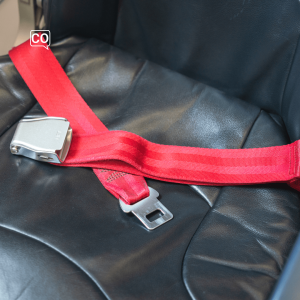  El cinturón de seguridad: The seatbelt (Spanish)