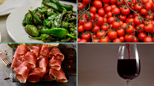 A1.15.4 Spanish culture: The Mediterranean diet