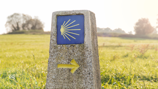 A1.43.4 Spanish culture: The signs of the Camino de Santiago