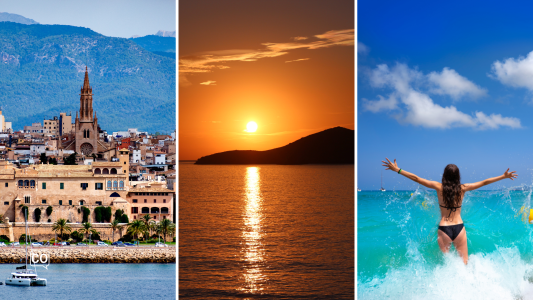 A2.1.4 Spanish culture: Travel to the Balearic Islands: Mallorca and Ibiza