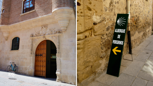 A2.3.4 Spanish culture: El Albergue de San Antón: A refuge on the Camino de Santiago