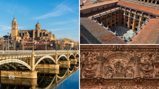 A2.36.4 Spanish culture: The University of Salamanca: the oldest in Spain