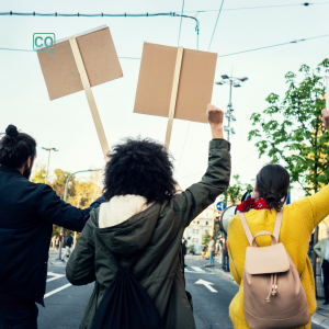  La protesta: The Protest (Spanish)