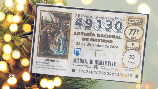 Spanish A2.27.1 The Christmas Lottery: An unforgettable event