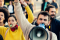  Protestar (to protest) - conjugation and tenses - (Spanish)